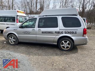 2006 Chevy Uplander Van